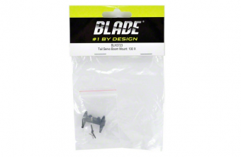 Рама крепления хвостовой сервомашинки Blade: 130 X