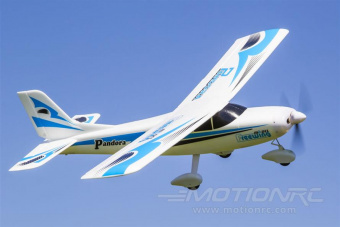 Модель самолета FreeWing Pandora (blue) PNP