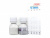 Краска АКАН акрилатлатексная Белая матовая, 10 мл