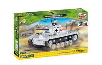 PANZER  II  AUSF.  C
