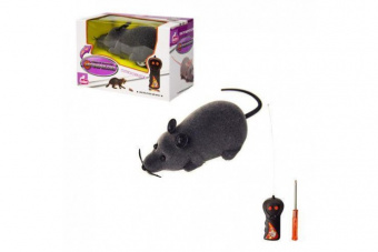 Радиоуправляемая Мышка CS toys (14 см)