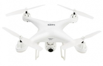 Квадрокоптер Aosenma SJ-S20W (1080P, двойной режим GPS, Follow Me, удерж. высоты)
