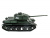 Радиоуправляемый танк Heng Long T-34/85 Original V6.0  2.4G 1/16 RTR
