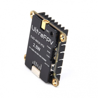 Видеопередатчик UltraFPV 5,8Ghz 2,5W
