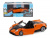 Машина ''АВТОПАНОРАМА'' Pagani Huayra Roadster, оранжевый, 1/24, свет, звук, в/к 24,5*12,5*10,5 см Машина ''АВТОПАНОРАМА'' Pagani Huayra Roadster, оранжевый, 1/24, свет, звук, в/к 24,5*12,5*10,5 см