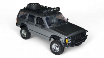 Радиоуправляемый краулер JEEP CHEROKEE 4WD масштаб 1:12 2.4G