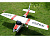 Радиоуправляемый самолет Top RC Cessna 182 500 class красная 1410мм KIT