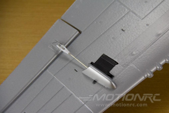 Модель самолета FreeWing P-51 Mustang PNP