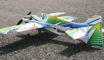 Самолет Techone Tempo 3D EPP KIT