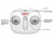 Р/У квадрокоптер Syma X15C с камерой 0,3 Мп, 2.4G RTF Р/У квадрокоптер Syma X15C с камерой 0,3 Мп, 2.4G RTF