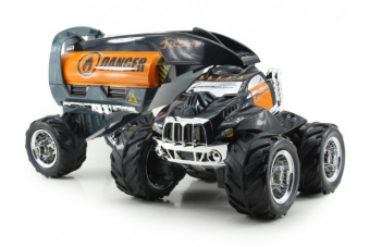 Радиоуправляемый грузовик-тягач Jacknife Monster Truck
