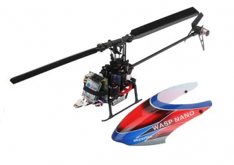 Радиоуправляемый вертолёт Skyartec WASP NANO CP MNH03-2