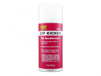 Активатор циакрина ZAP Zip Kicker аэрозоль, 142г (cans)