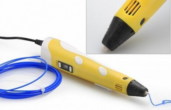 3D ручка Myriwell RP100B с дисплеем