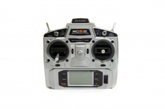 Аппаратура радиоуправления Microzone MC6S