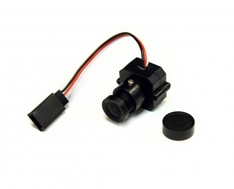 Курсовая камера CMOS 700TVL 2.8mm/120°