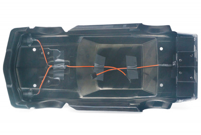 Радиоуправляемая модель ZD RACING EX-16 Tourning Car 4WD RTR масштаб 1:16 2.4G - ZD-EX16-01