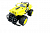 Радиоуправляемый внедорожник Winyea Jeep Wrangler Hurricane 2WD 1:12 Желтый