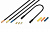Набор кабелей AXE R2 Extended Wire Set-300MM