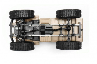 Радиоуправляемый краулер с wifi камерой, гусеницы, 4WD RTR масштаб 1:16 2.4G
