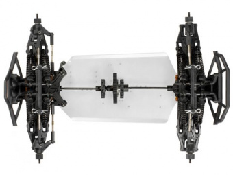 Монстр 1/10 электро - Bullet MT FLUX RTR 2.4 GHz (влагозащита) 4WD
