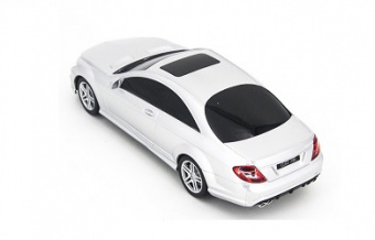 Радиоуправляемая машина Rastar Mersedes CL63 AMG 1:24 RTR 27MHZ