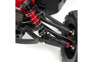 Монстр ARRMA 1:8 KRATON 4WD EXtreme Bash Roller (чёрный) (без аппаратуры и электроники)