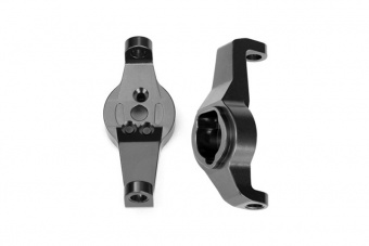 CASTER BLOCKS, 606 l-T6 ALUMINUM