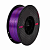 Филамент Kingroon PLA Tri Color Silk Red-Golden-Purple 1.75mm 1KG