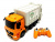 Радиоуправляемый мусоровоз Double Eagle Mercedes-Benz ANTOS 1/26 2.4G RTR