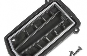 Краулер Axial 1/10 Wraith Spawn 4WD Rock Racer Brushed RTR (белый)