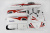 Модель самолета FreeWing Pandora (red) PNP Модель самолета FreeWing Pandora (red) PNP