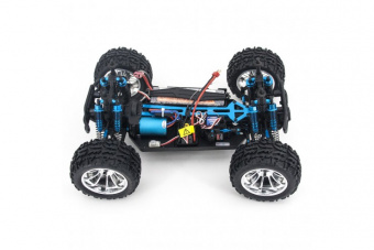 Радиоуправляемый внедорожник HSP Brontosaurus TOP 4WD 1:10 2.4G