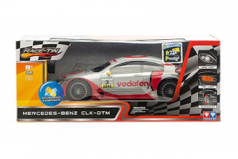 Машина р/у AMG-Mercedes CLK, 1:10