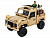 Радиоуправляемая машина MN MODEL английский пикап Defender (песочный) 4WD 2.4G 1/12 RTR