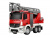 Радиоуправляемая пожарная машина Double Eagle Mercedes-Benz ANTOS 1/26 2.4G брызгает водой RTR Радиоуправляемая пожарная машина Double Eagle Mercedes-Benz ANTOS 1/26 2.4G брызгает водой RTR