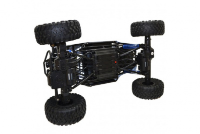 Радиоуправляемый краулер Rock Crawler 4WD RTR 1:10 2.4G