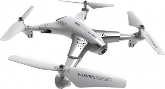 Радиоуправляемый квадрокоптер Syma Z3 с FPV трансляцией Wi-Fi, барометр, 6-AXIS 2.4G RTF