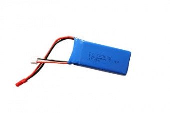 Аккумулятор Li-po 7,4V 1200Mah