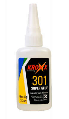 Клей Kroxx (циакрин) 301 50мл (20шт)
