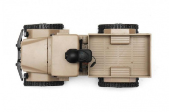 Радиоуправляемый краулер с wifi камерой, гусеницы, 4WD RTR масштаб 1:16 2.4G