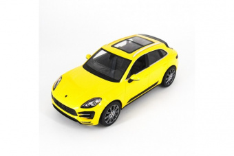 Радиоуправляемая машина Rastar Porsche Macan Turbo 1:14