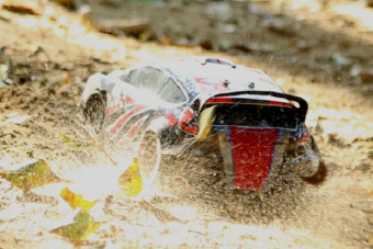 A949 1/18 Rally Car 2.4GHz 4x4