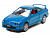 Машина Autotime ''ACURA INTEGRA TYPE-R 2000'' тюнинг гараж 1:24