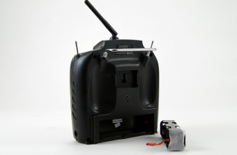 Радиоуправляемый вертолёт Nine Eagles Solo Pro 319 2.4 Ghz (зеленый), электро, RTF