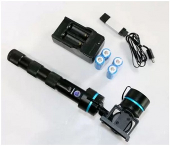 Трехосевой тедикам Feiyu FY-G3 Ultra для GoPro