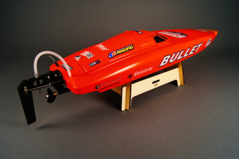 Катер Joysway Red Bullet