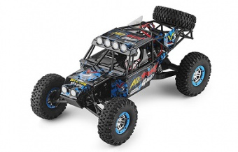 Радиоуправляемый багги WLToys Polar Violence All Sport 4WD RTR 1:10 2.4G