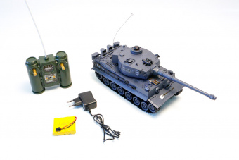 Радиоуправляемый танк Zegan 1:28 Тигр 1 Tiger I 99807