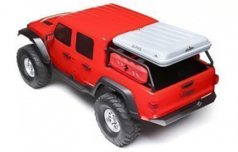 Набор кузовных элементов Tuff Stuff Overland Accessory Pack для SCX10 III Jeep Gladiator